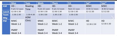 kp schedule|my kp schedule.